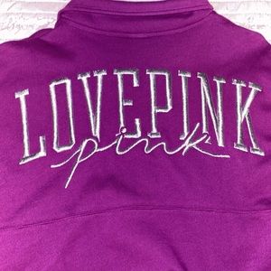 PINK JACKET